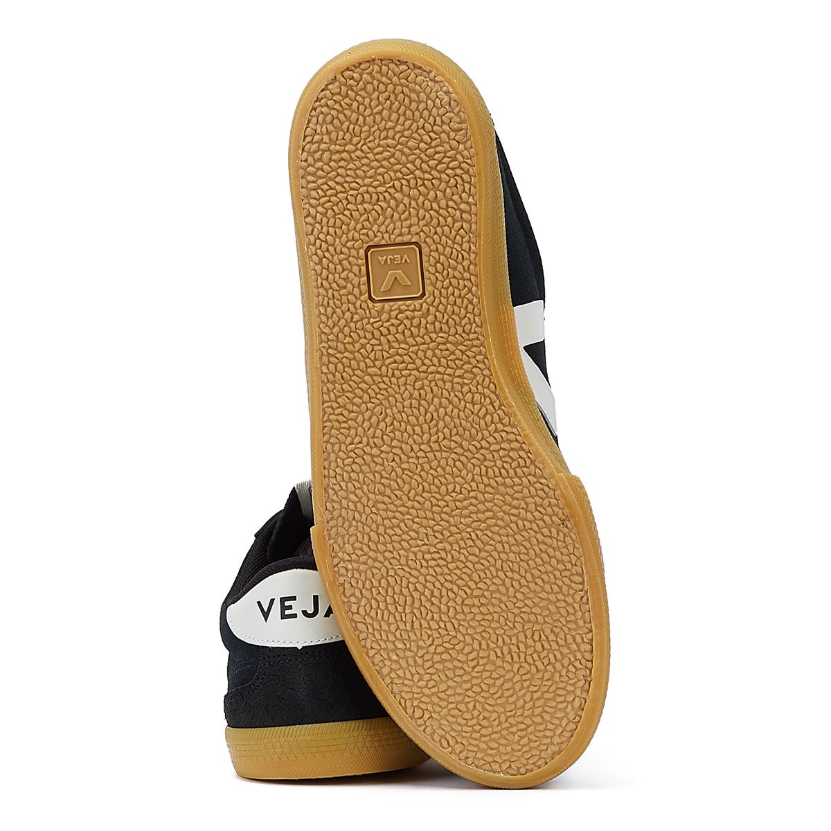 Veja Volley Noires Femme Sneakers