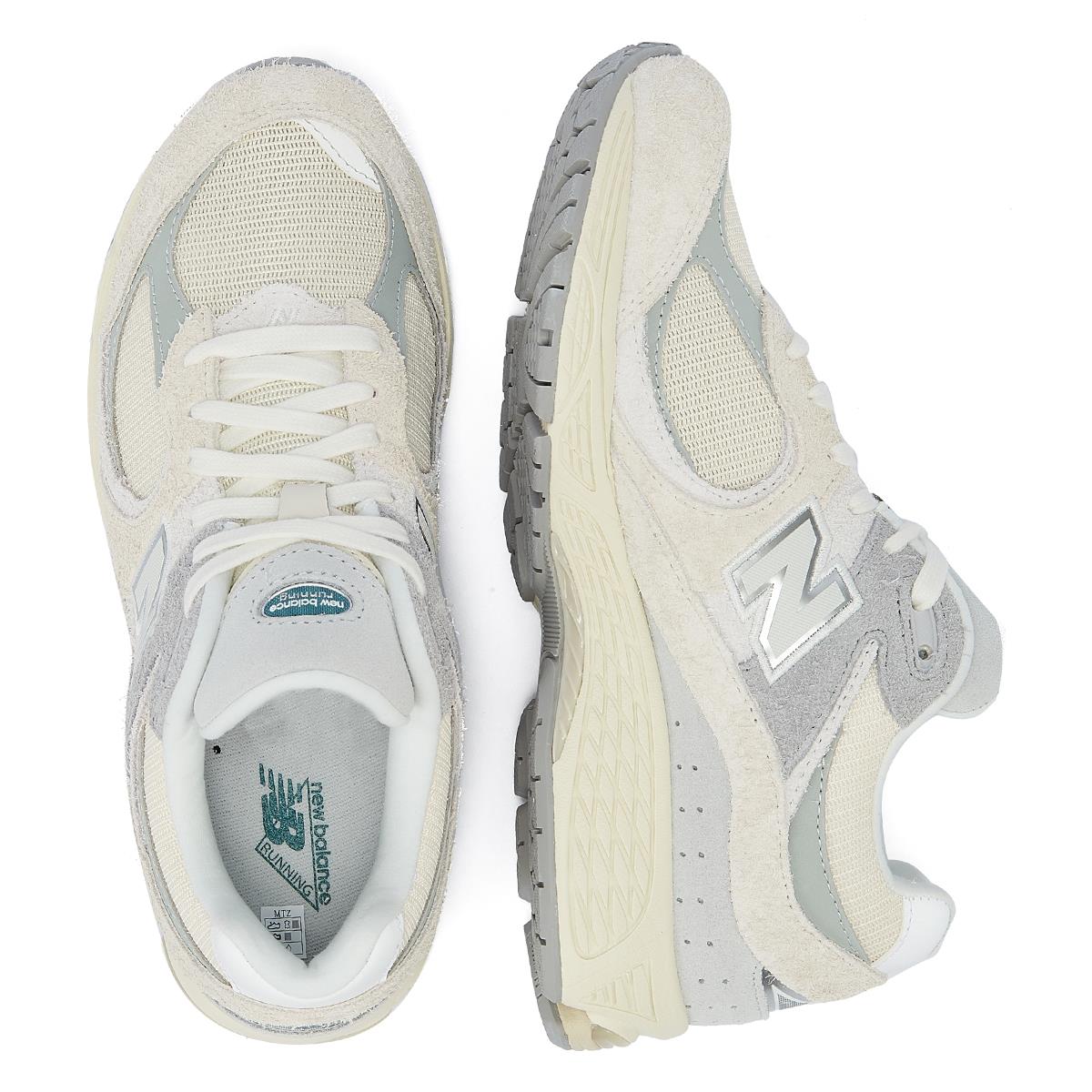 New Balance Baskets Beige 2002