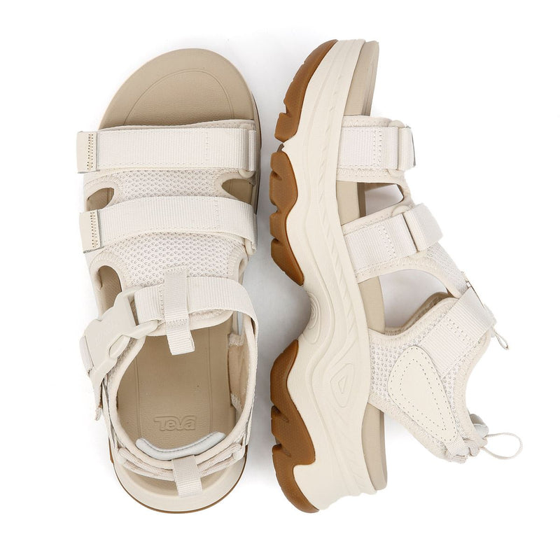 Teva Hurricane Ampsole Gaila Sandales Beige Pour Femmes