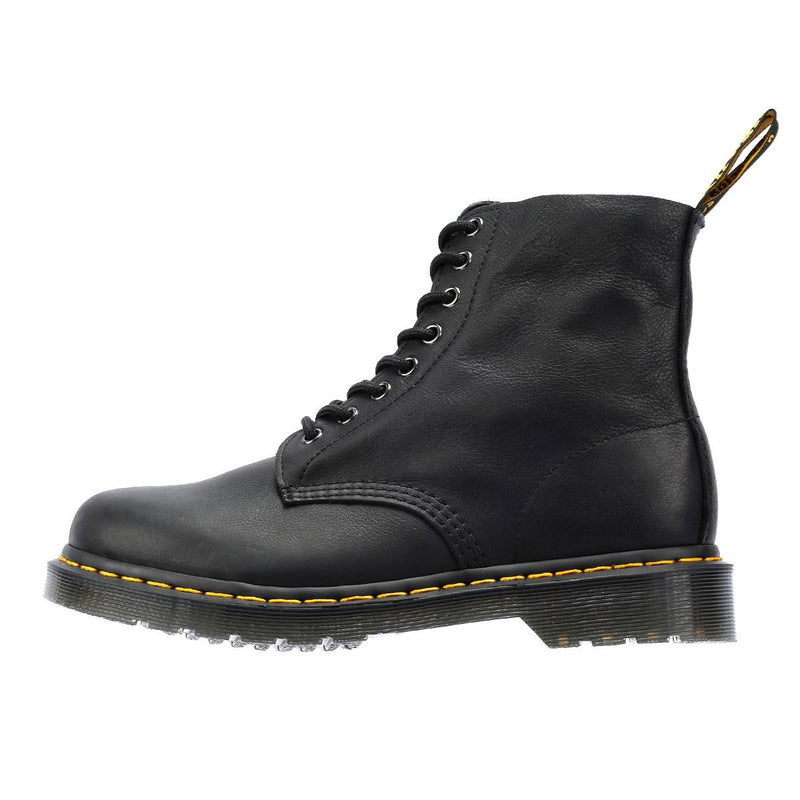 Dr. Martens 1460 Pascal Ambassador Bottes Noires En Cuir