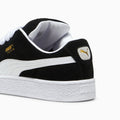 Puma Suede XL Baskets Noires En Daim