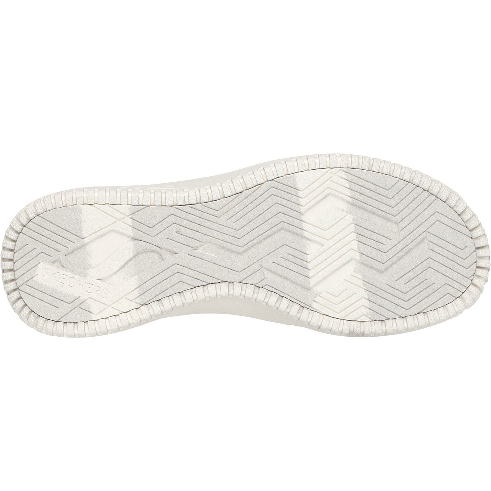 Skechers Grand 92 Be Lifted Baskets Nude Synthétiques Pour Femmes