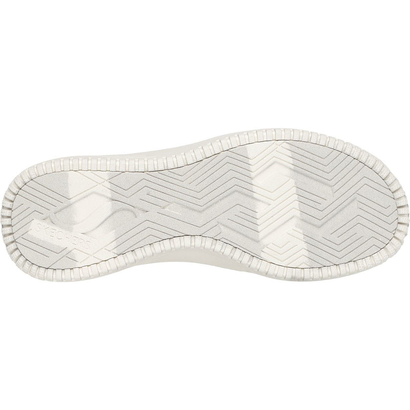 Skechers Grand 92 Be Lifted Baskets Nude Synthétiques Pour Femmes