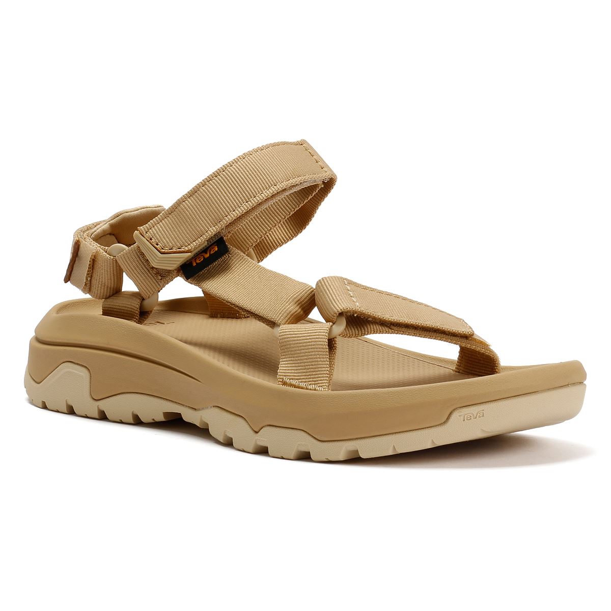 Teva Hurricane XLT3 Sandales Beige Pour Femmes