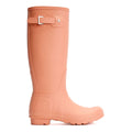Hunter Original Tall Bottes De Pluie En Caoutchouc Pour Femmes Roses