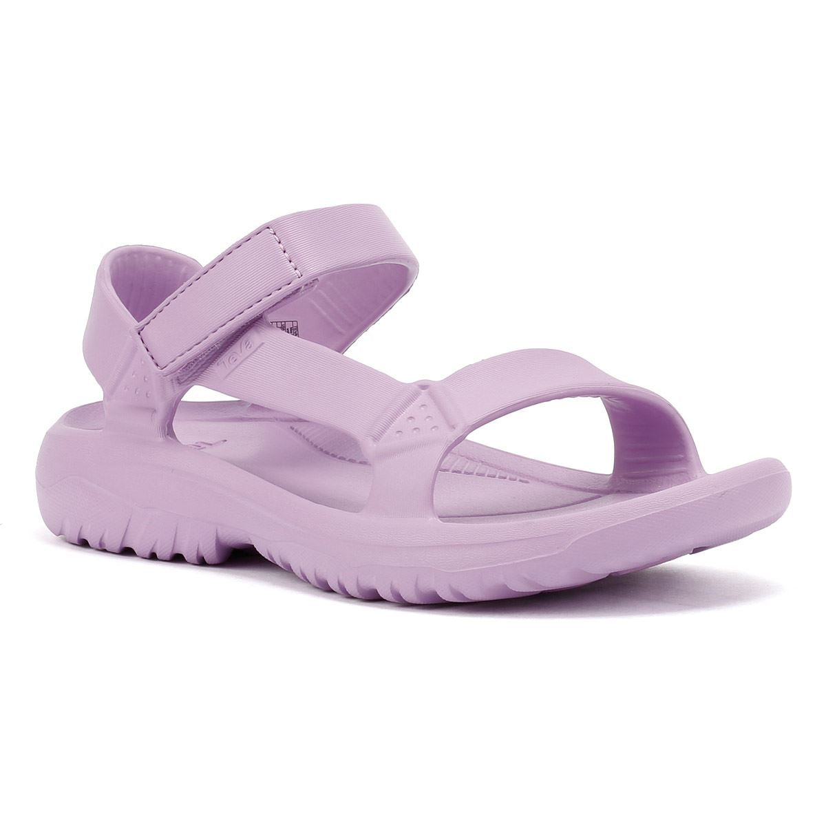 Teva Hurricane Drift Sandales Violettes Pour Femmes