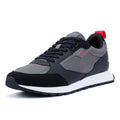 Hugo Icelin Runn Baskets Grises Pour Hommes