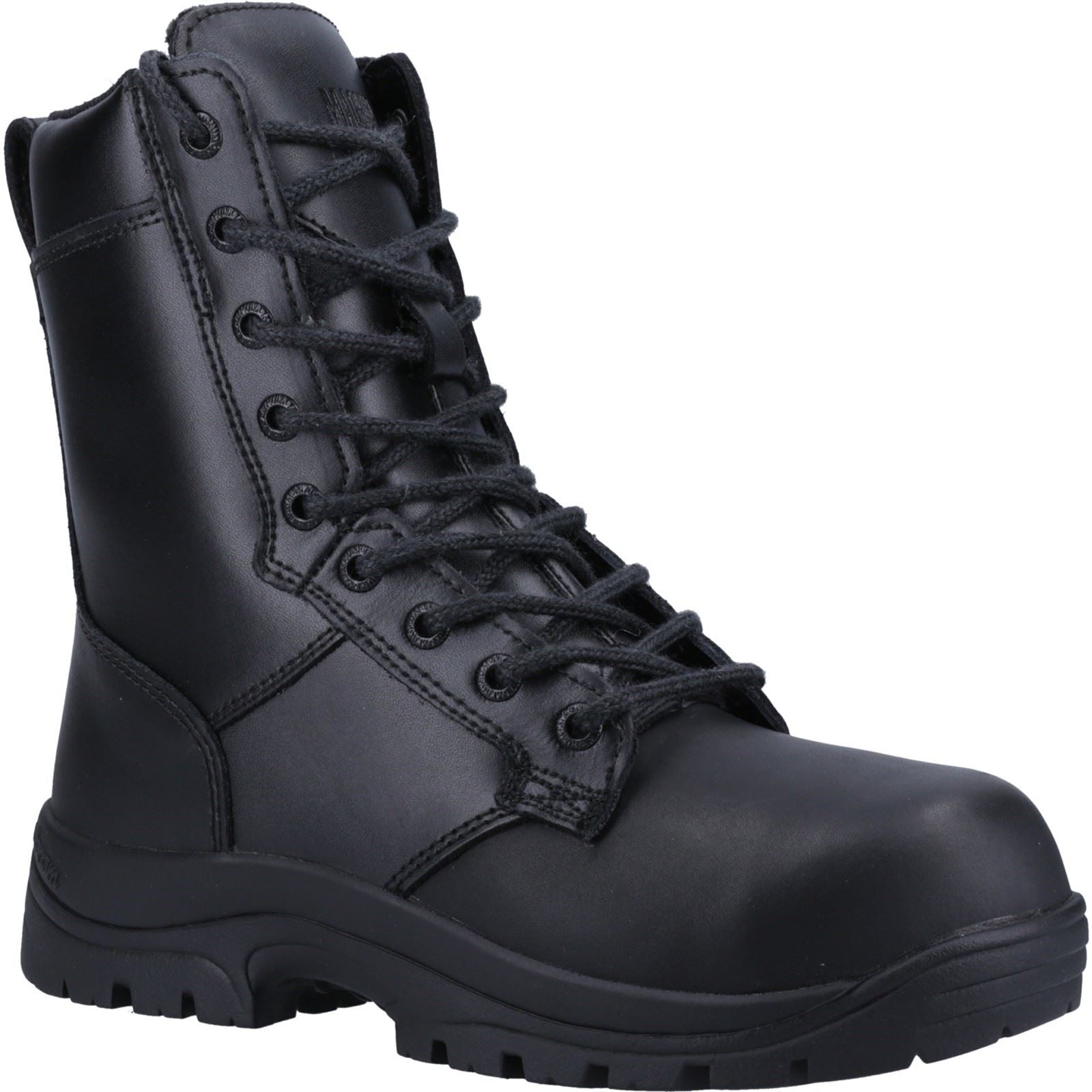 Magnum  Bottes De Sécurité Elite Shield Met En Cuir Noir
