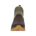 Muck Boots Arctic Sport II Bottes En Caoutchouc Olive/Marron Foncé