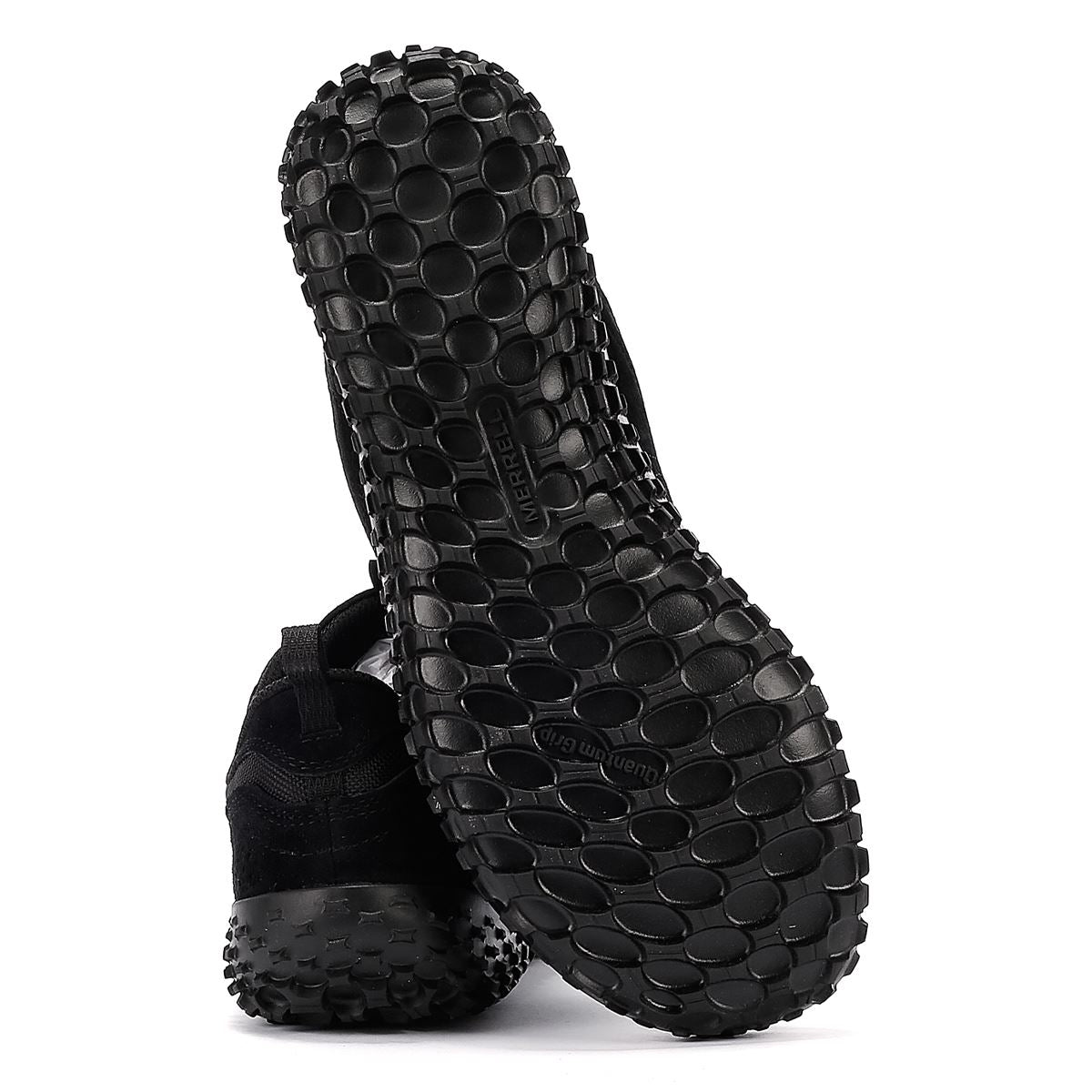 Merrell Wrapt Baskets En Daim Noir Pour Hommes