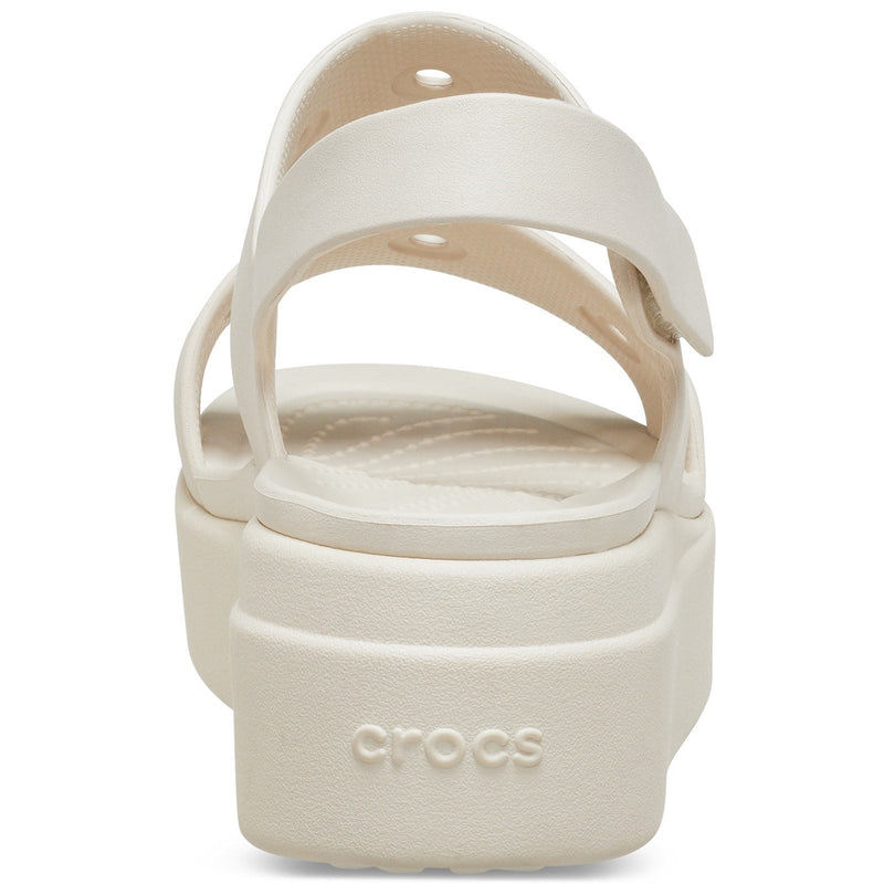 Crocs Brooklyn 4U Sandales En Stuc Thermoplastique Pour Femmes