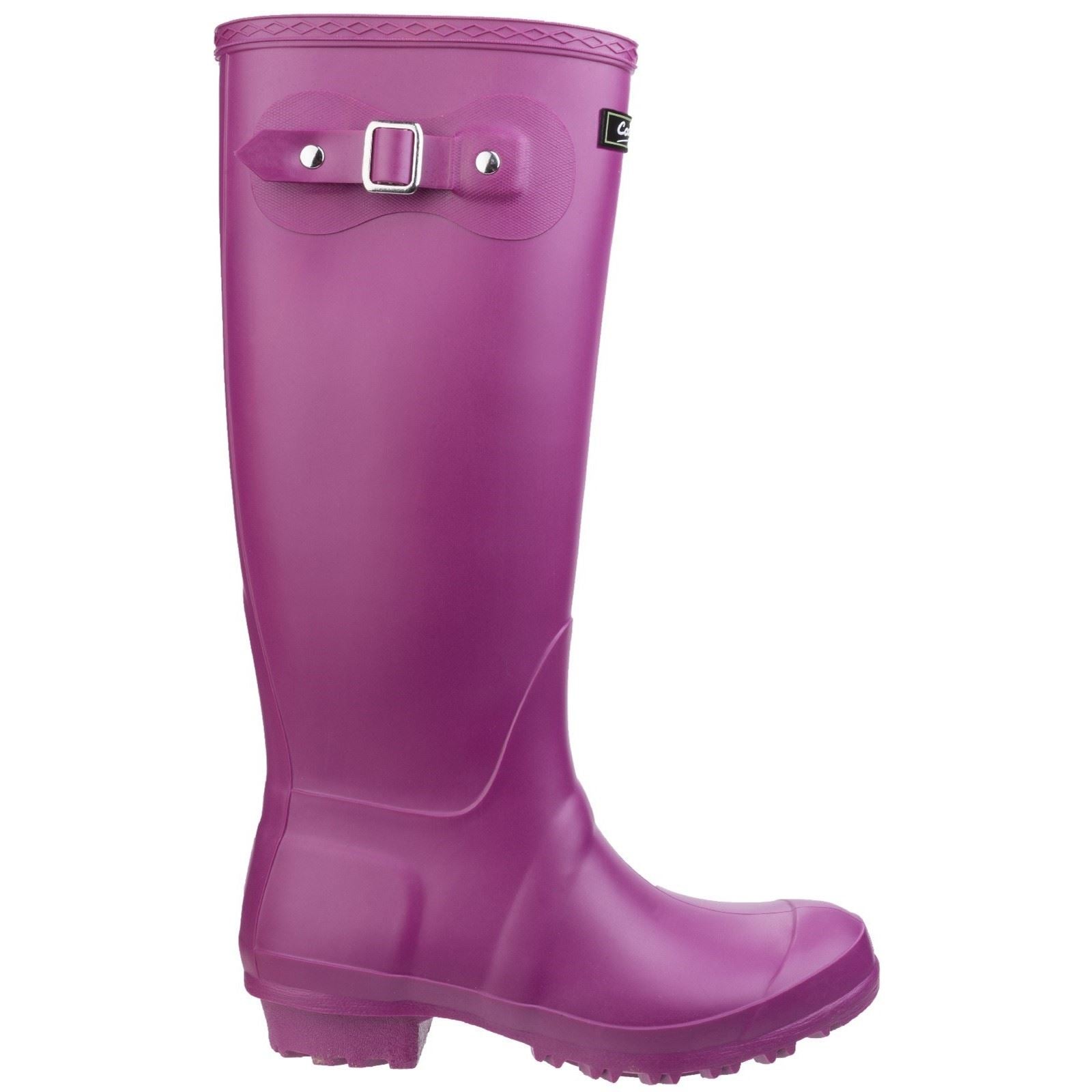 Cotswold Sandringham Bottes En Pvc Style Wellington.