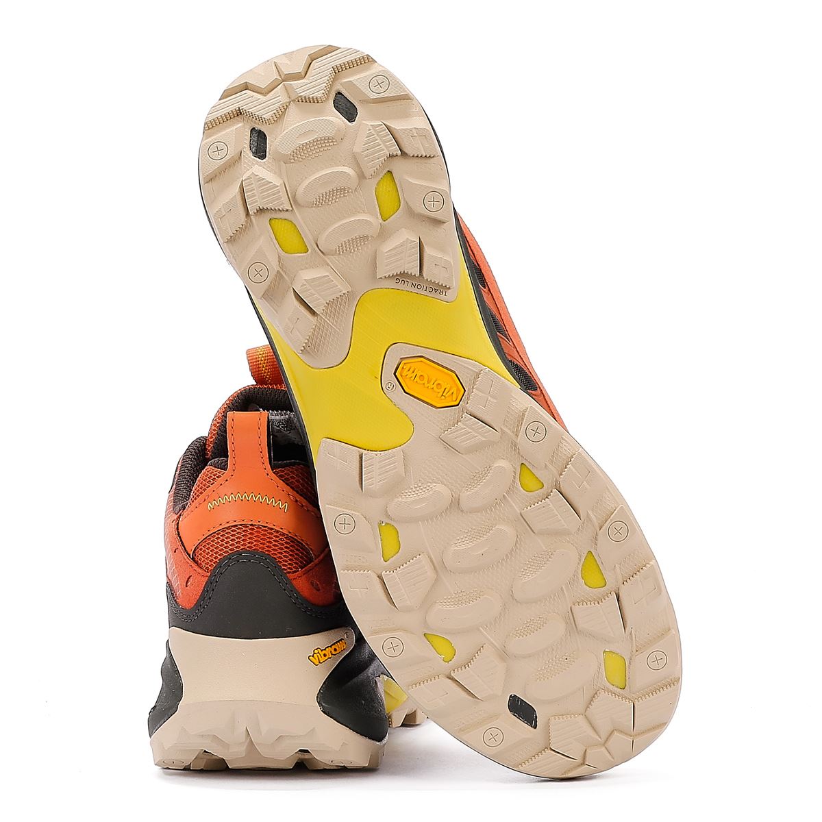 Merrell Moab Speed 2 Gore-Tex Sneakers En Argile Pour Hommes