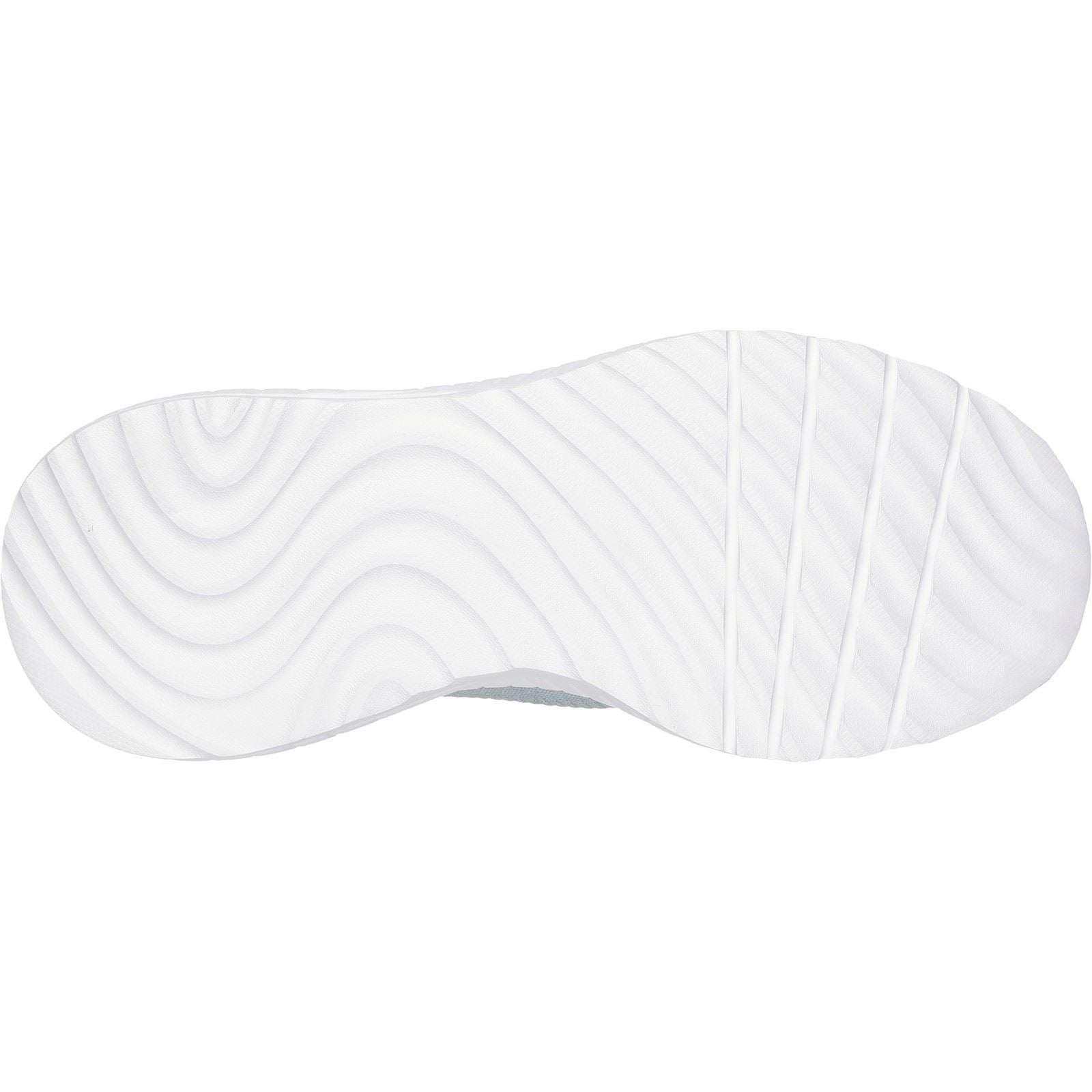 Skechers BOBS Sport Squad Chaos Chaussures De Sport Pour Femmes En Toile De Couleur Sauge