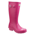 Hunter Original Bottes En Caoutchouc Rose.