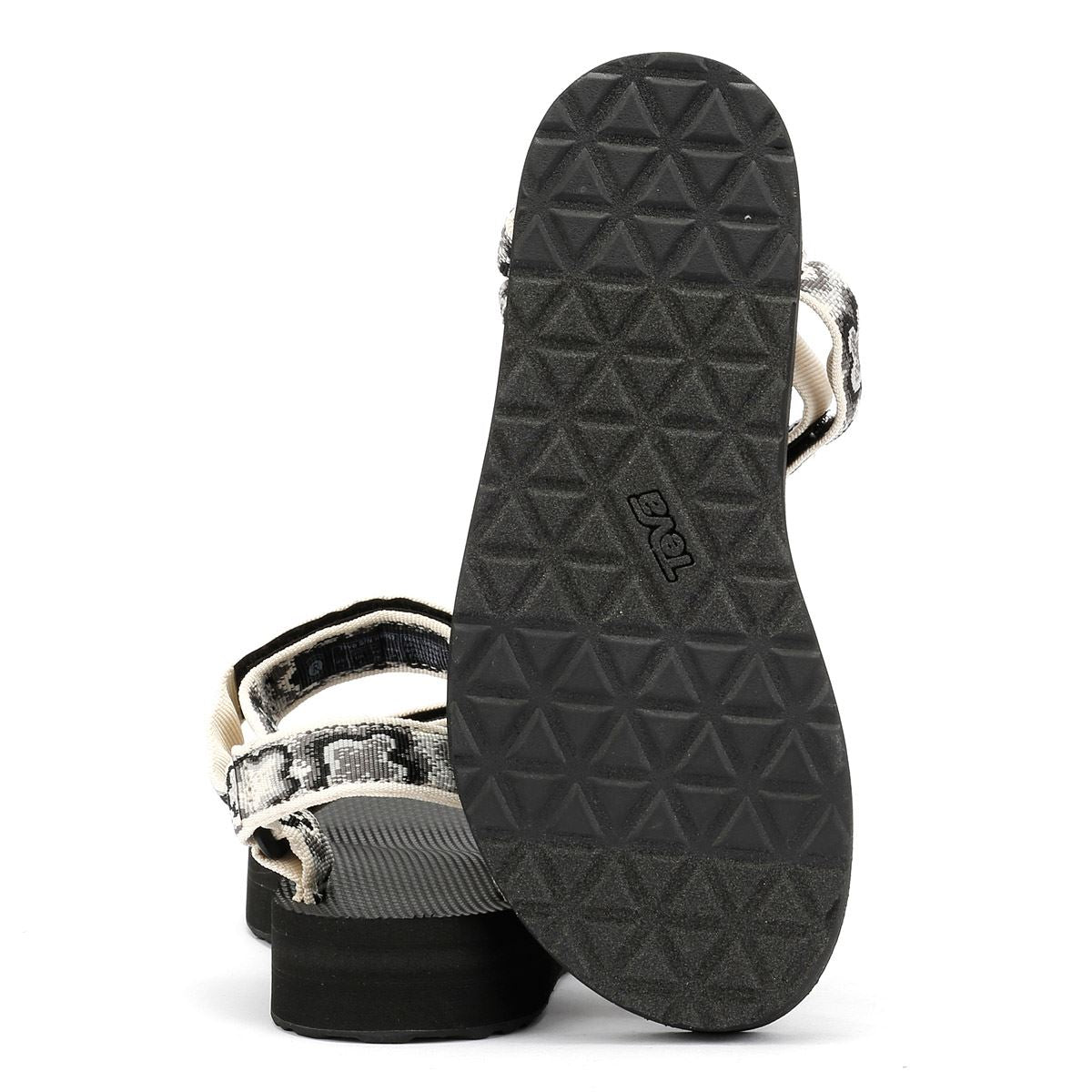 Teva Midform Universal Sandales Noires Pour Femmes