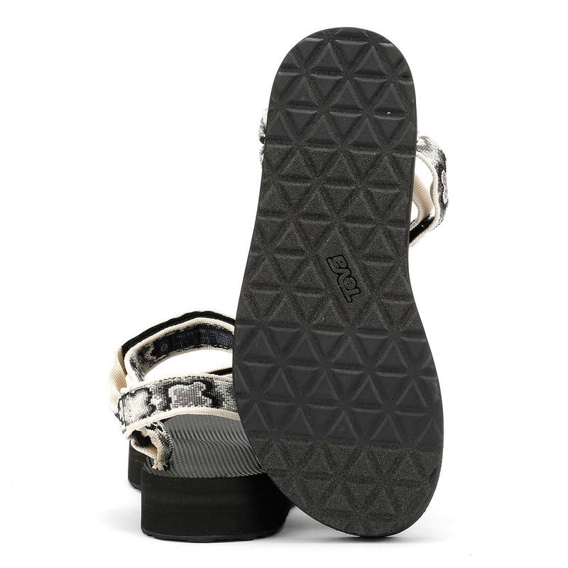 Teva Midform Universal Sandales Noires Pour Femmes