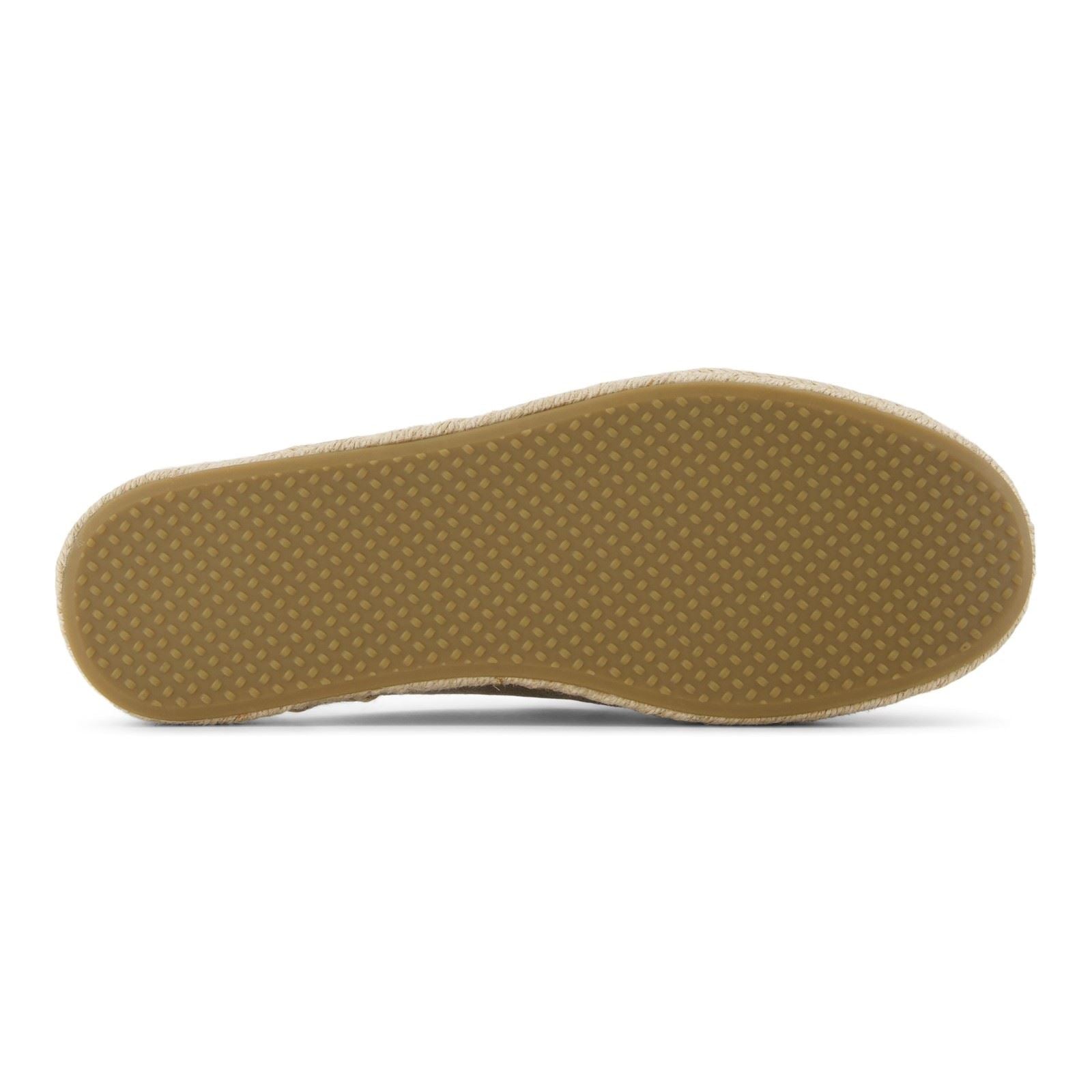 TOMS Santiago Mule Mules En Cuir Pour Femme Dune