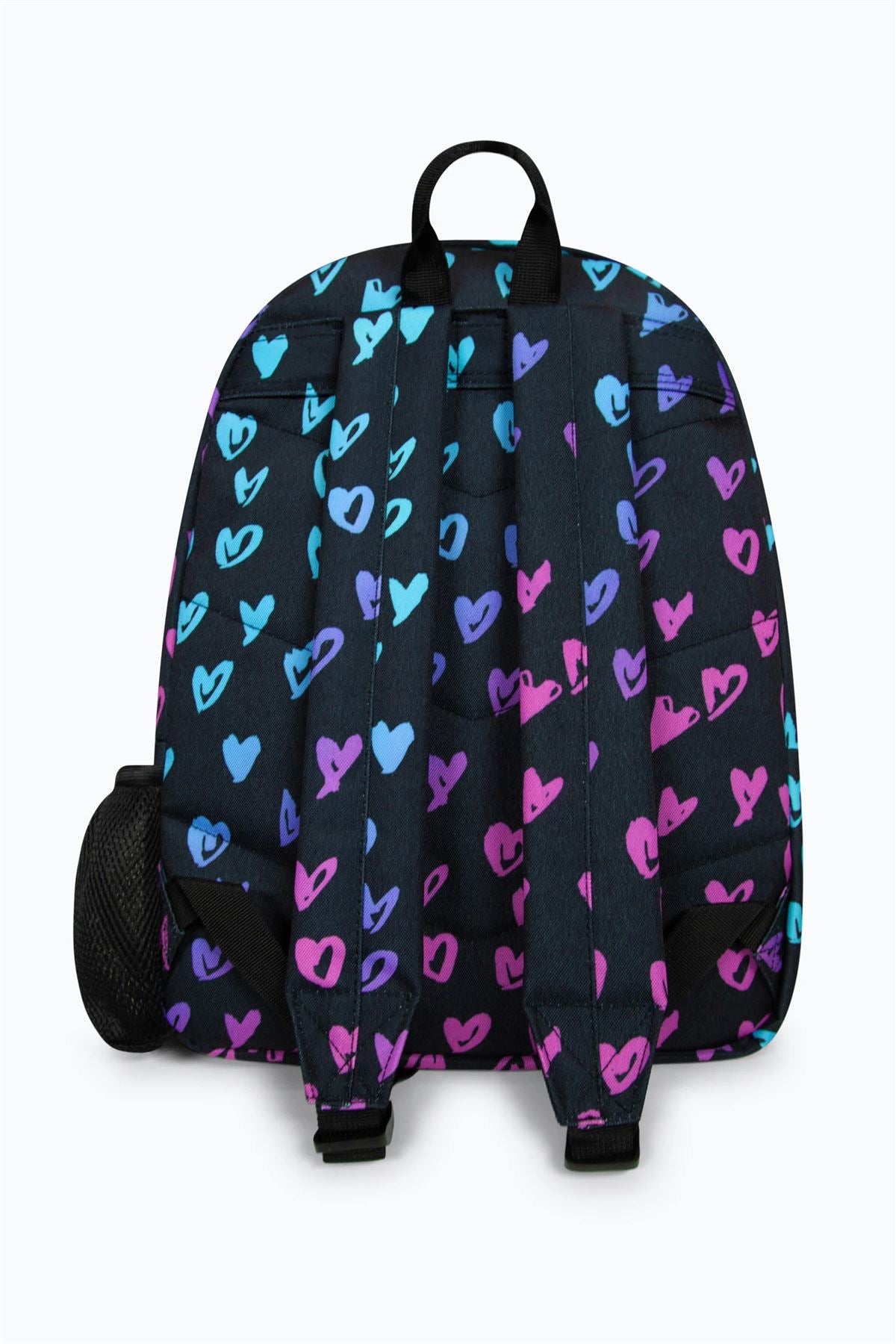 Hype Iconic  Sac À Dos Noir Pour Fille