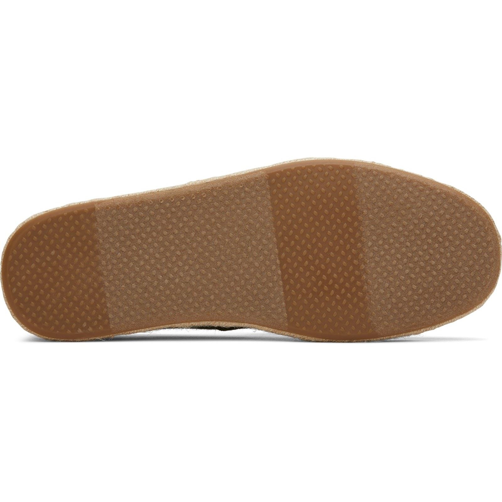 TOMS Alpargata Rope 2.0 Shoe Espadrilles En Coton Pour Hommes En Olive
