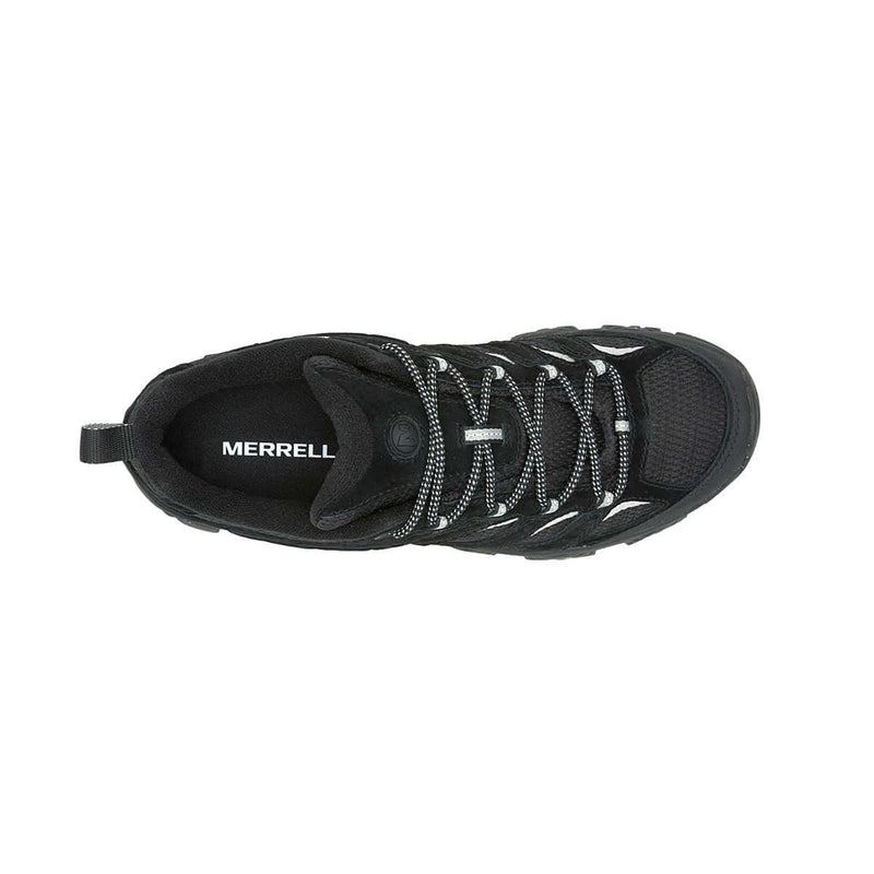 Merrell Moab 3 Baskets Noires Pour Hommes