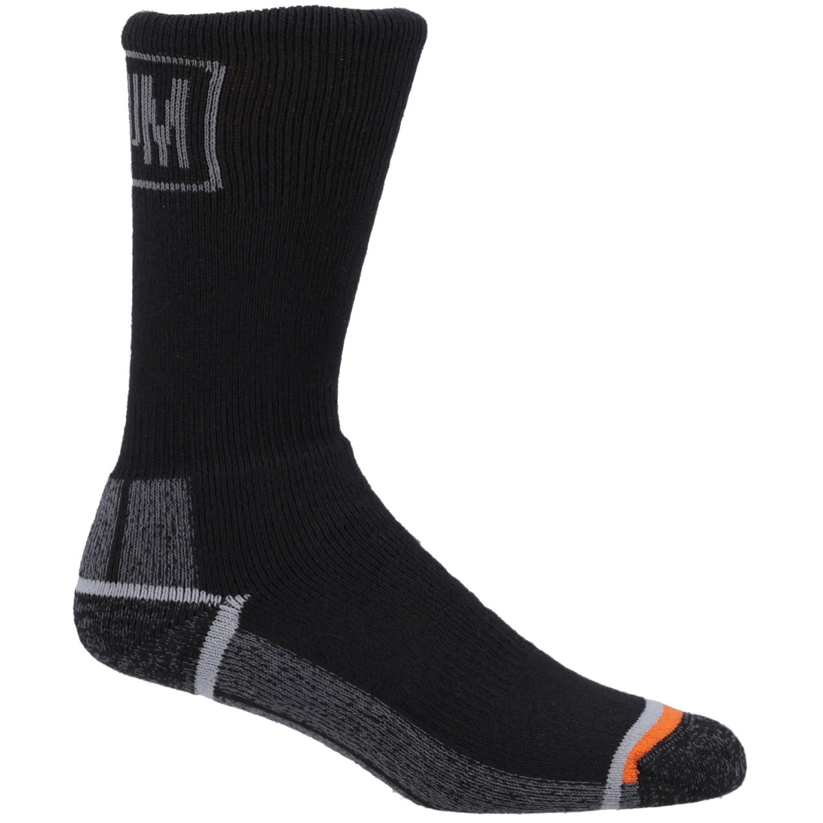 Magnum MX5 Chaussettes De Travail Noires Pour Hommes