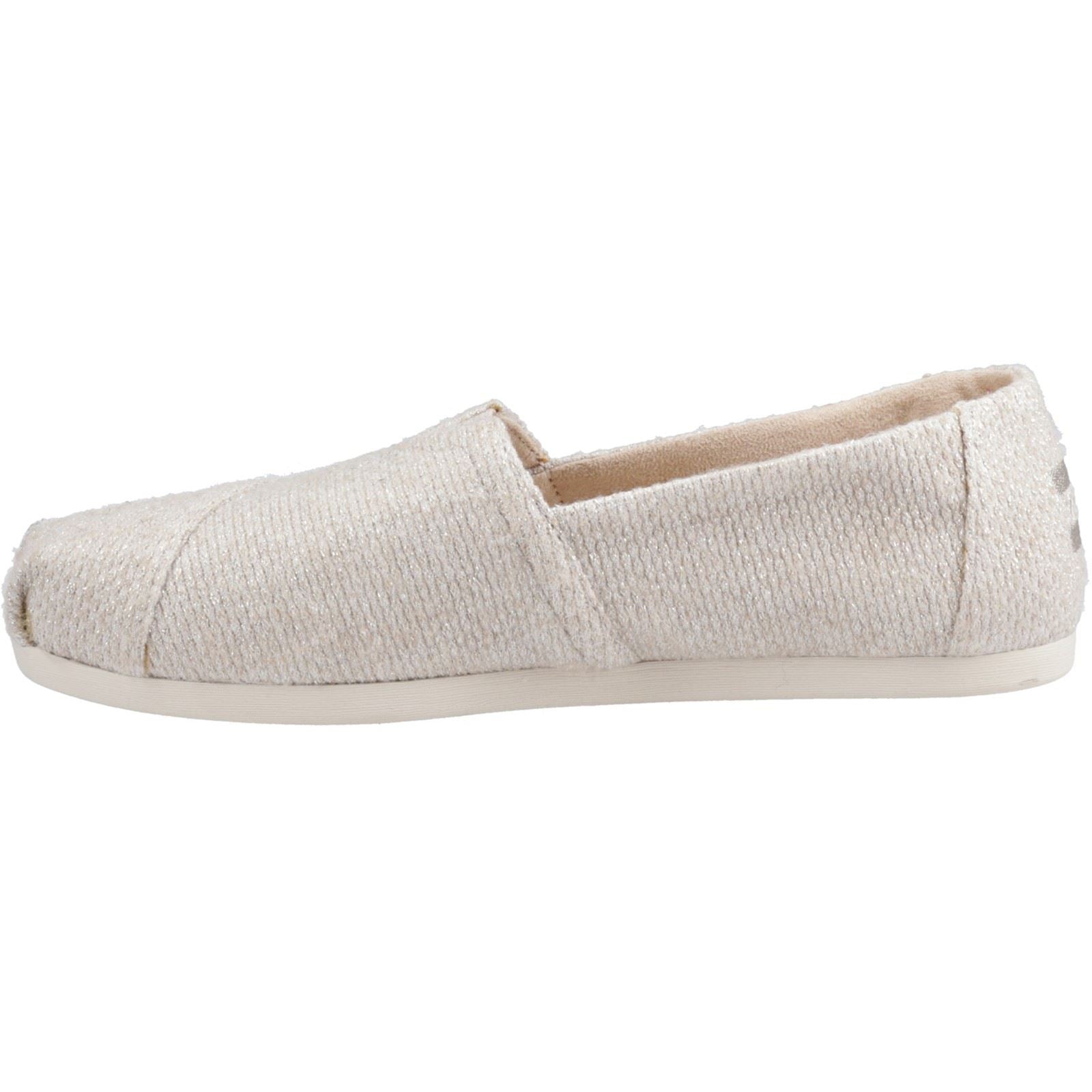 TOMS Alpargata with Cloudbound Espadrilles Naturelles Pour Femmes