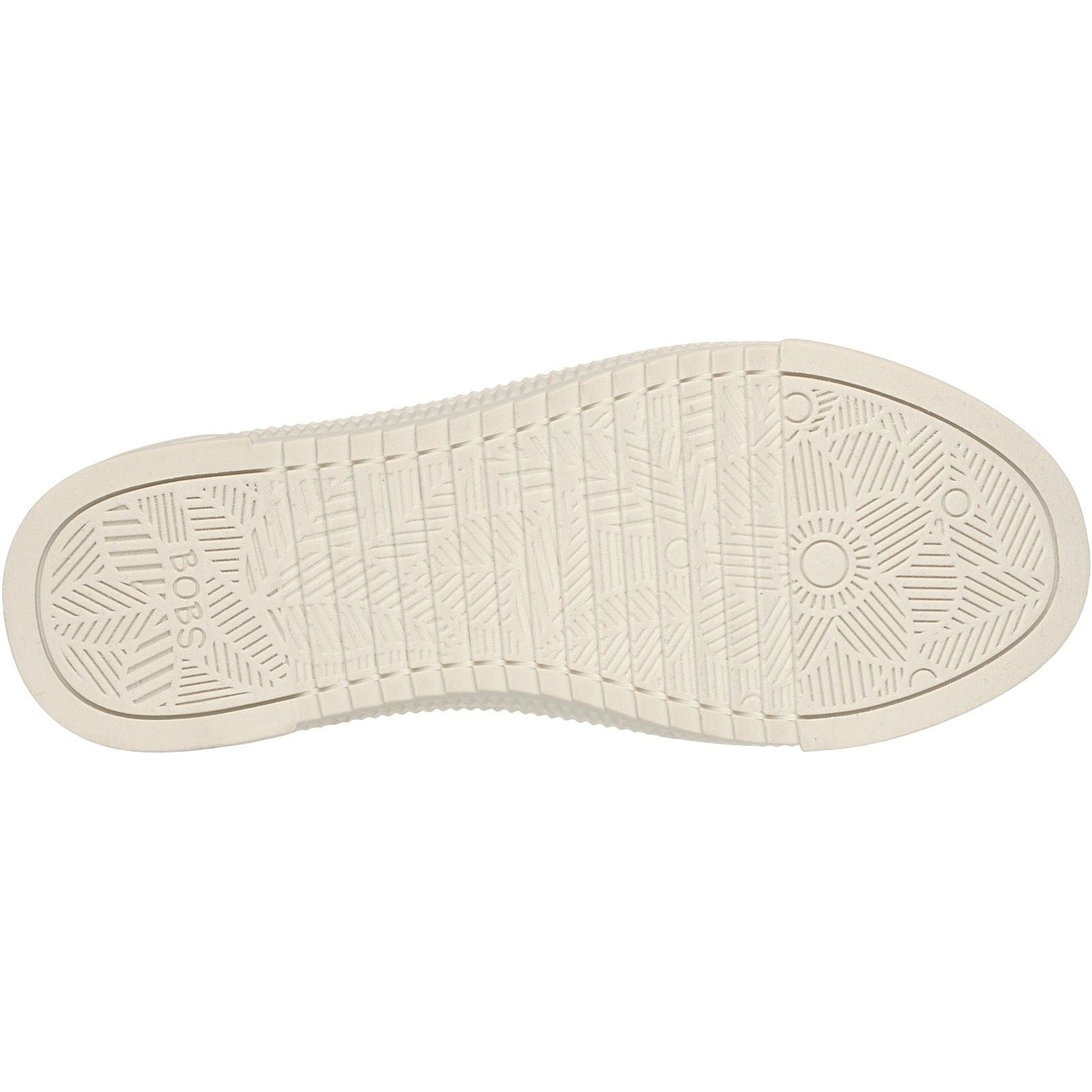 Skechers BOBS Copa Sneakers Noires Pour Femmes En Textile