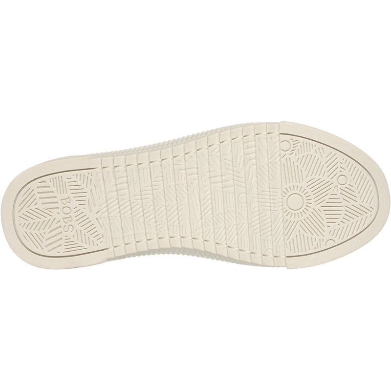 Skechers BOBS Copa Sneakers Noires Pour Femmes En Textile