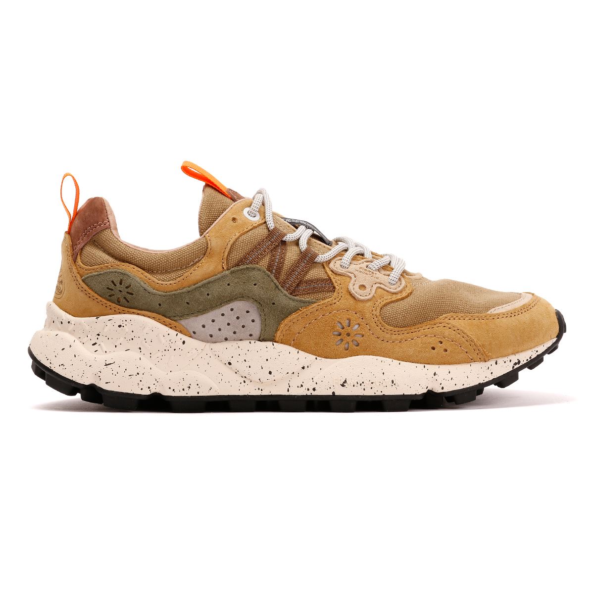Flower Mountain Yamano 3 Baskets Vertes Pour Hommes