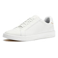 Cole Haan Grand Crosscourt Baskets Blanches En Nubuck Pour Hommes