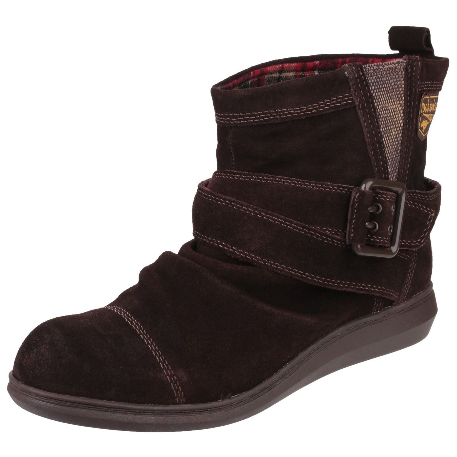 Rocket Dog Mint Bottes Tribales En Daim Pour Femmes, Marron