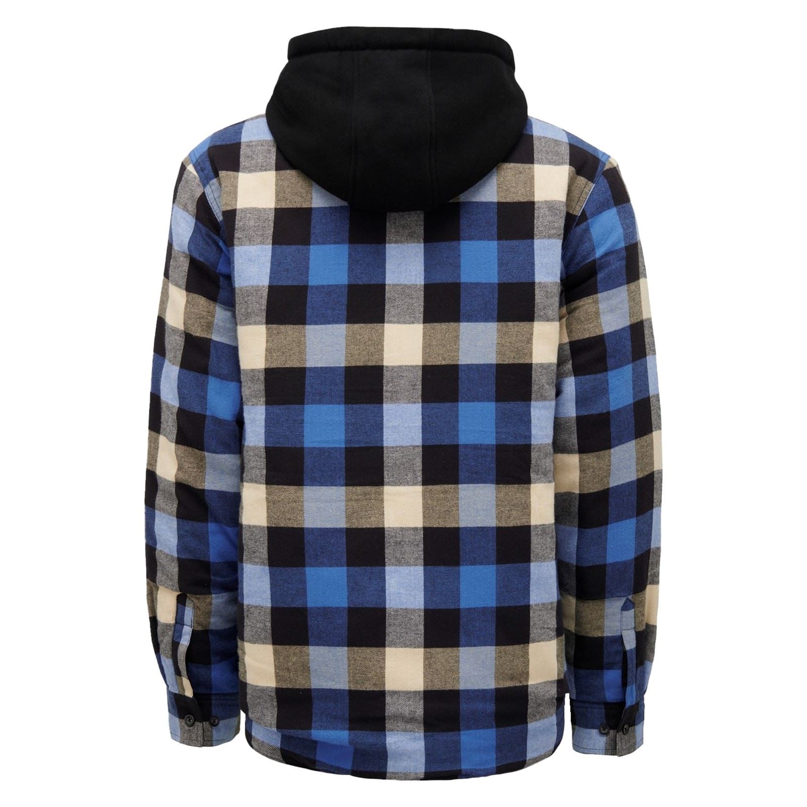 Helly Hansen Workwear Oxford Veste D'hiver Bleue Pour Homme