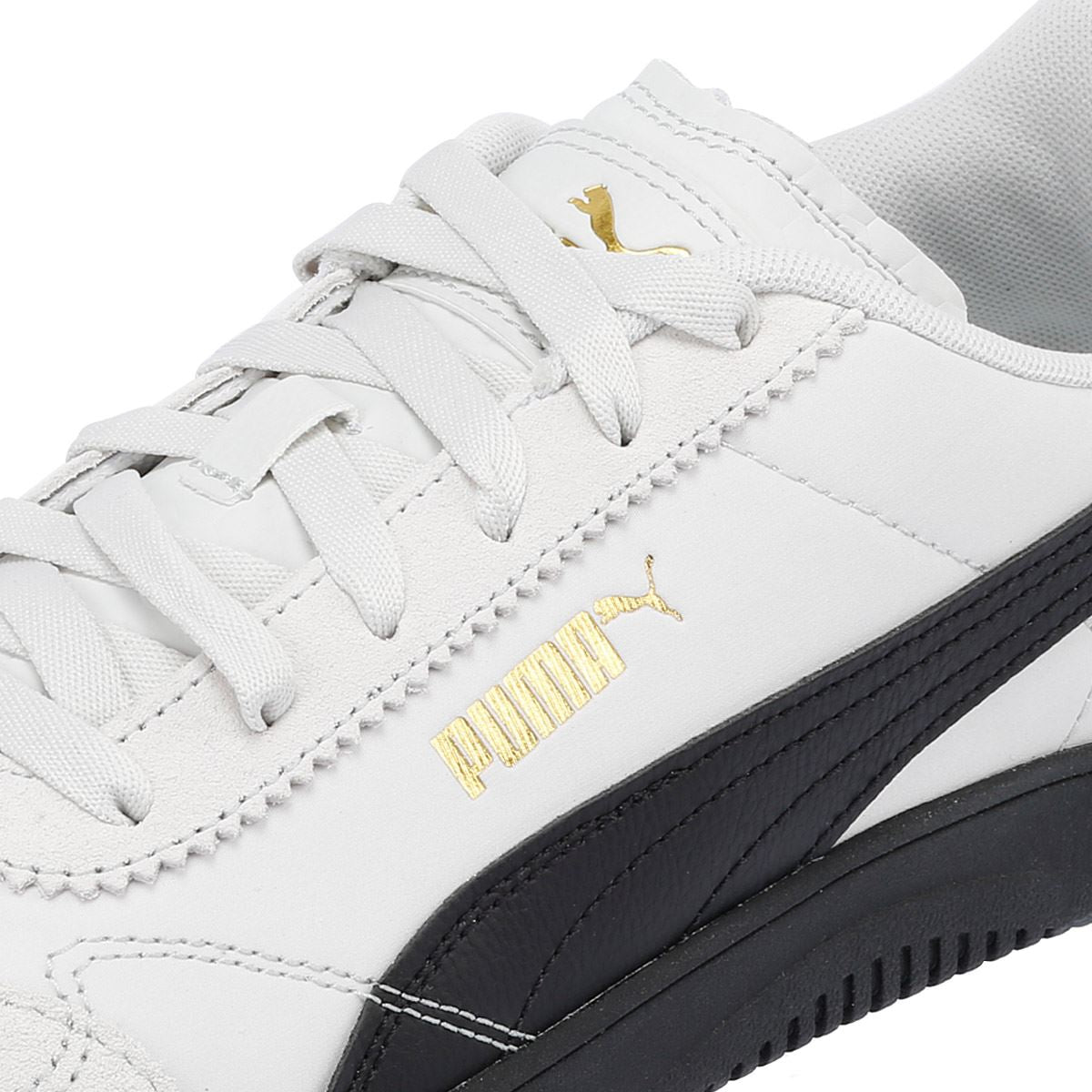 Puma Club 5V5 Sneakers Blanc/Noir