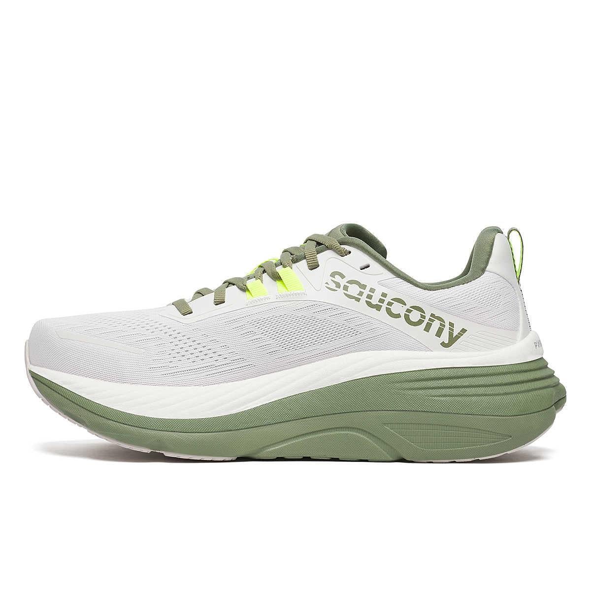 Saucony Hurricane 24 Baskets Blanches Pour Homme