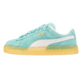 Puma Suede XL Baskets Roses Suède