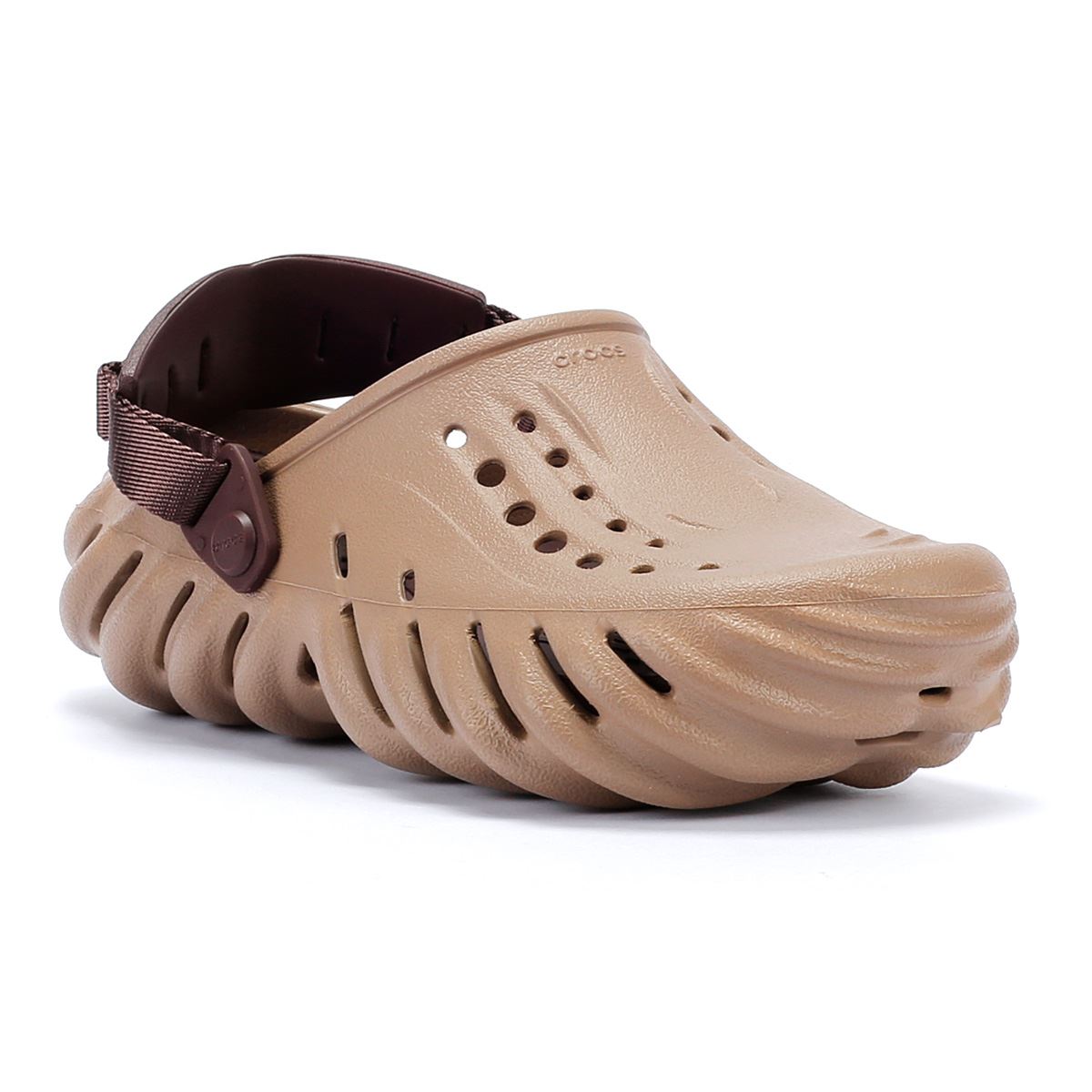 Crocs Echo Sabots Latte