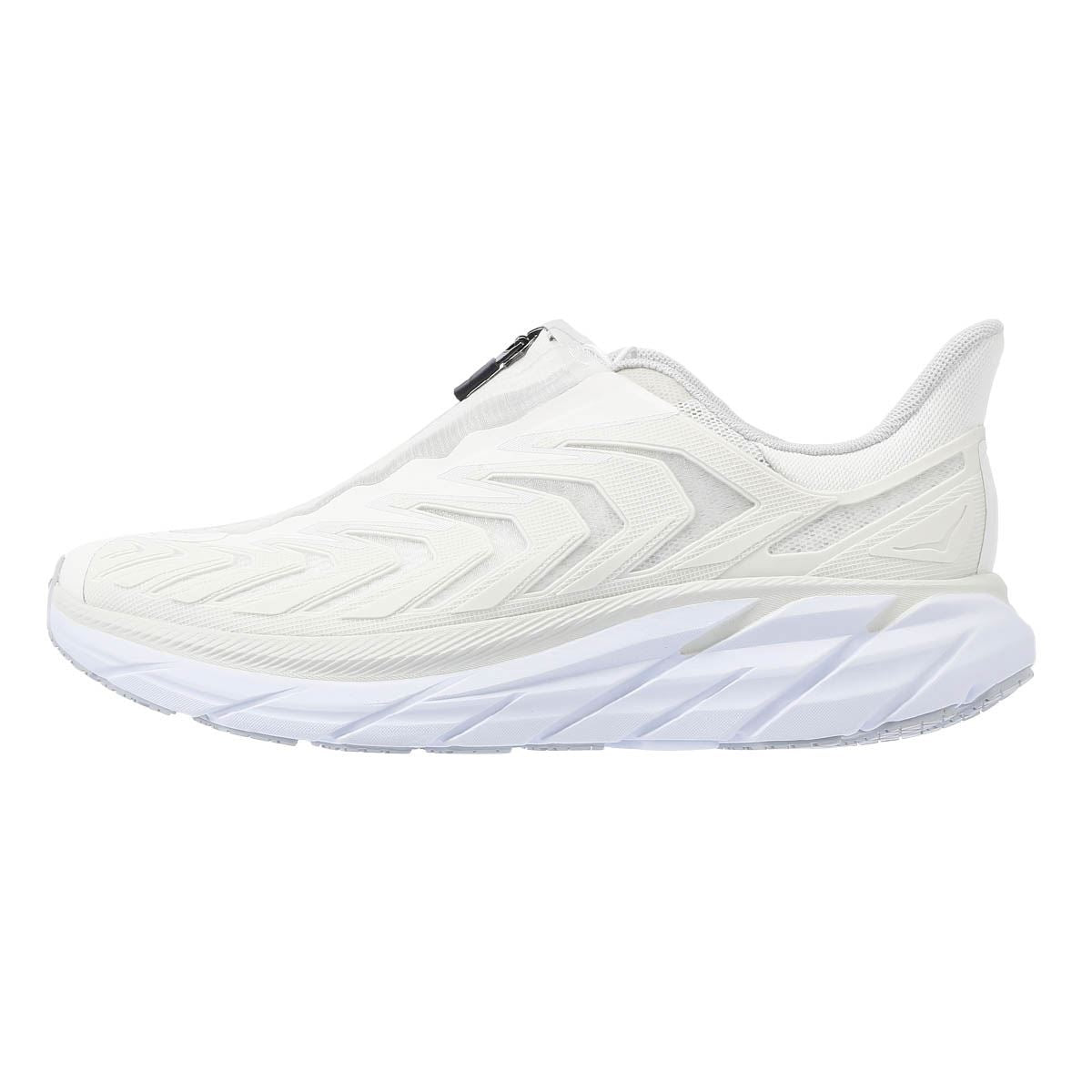 Hoka Project Clifton Baskets Blanc De Blanc / Lunar Rock