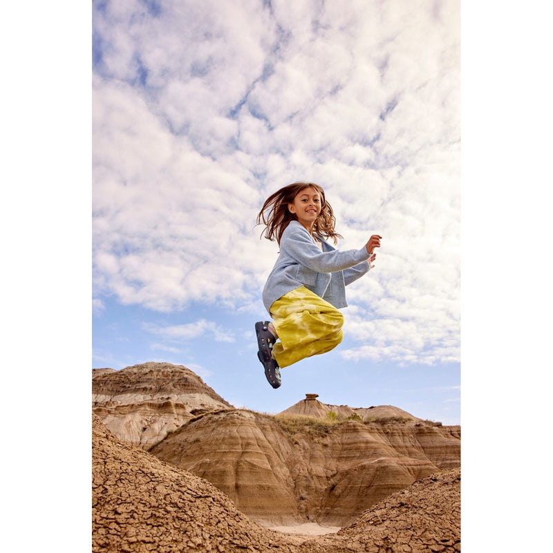 Crocs Classic Mocassins En Thermoplastique Bleu Marine