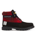 Caterpillar Bottes Noires Colorado 2.0 Harris