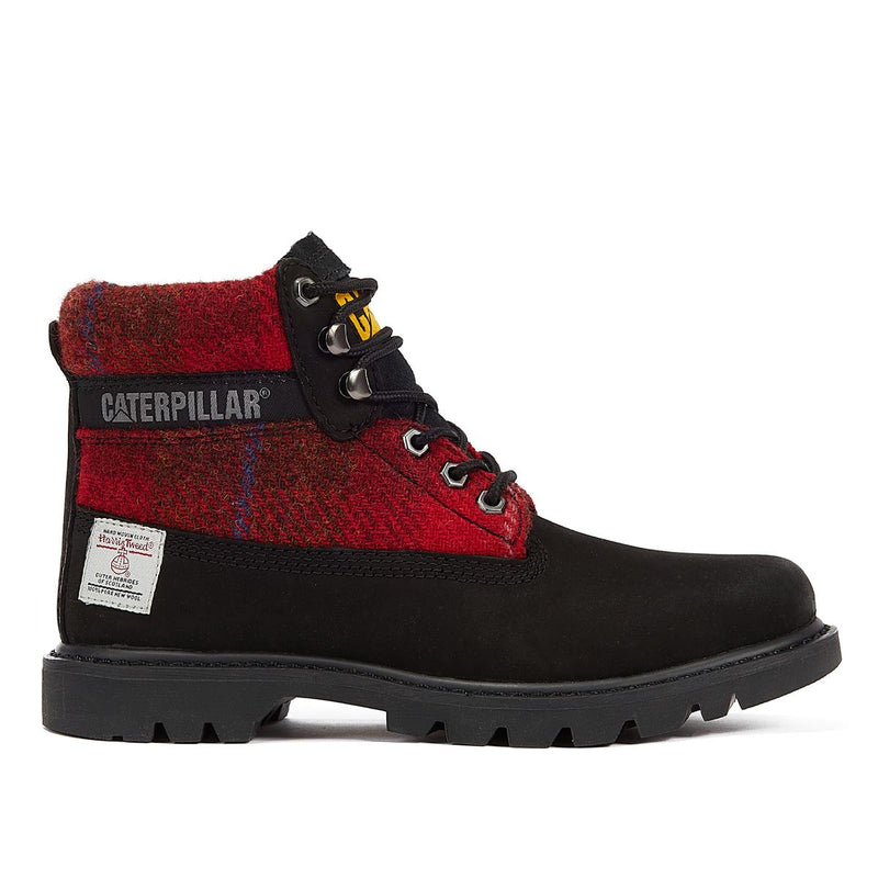 Caterpillar Bottes Noires Colorado 2.0 Harris
