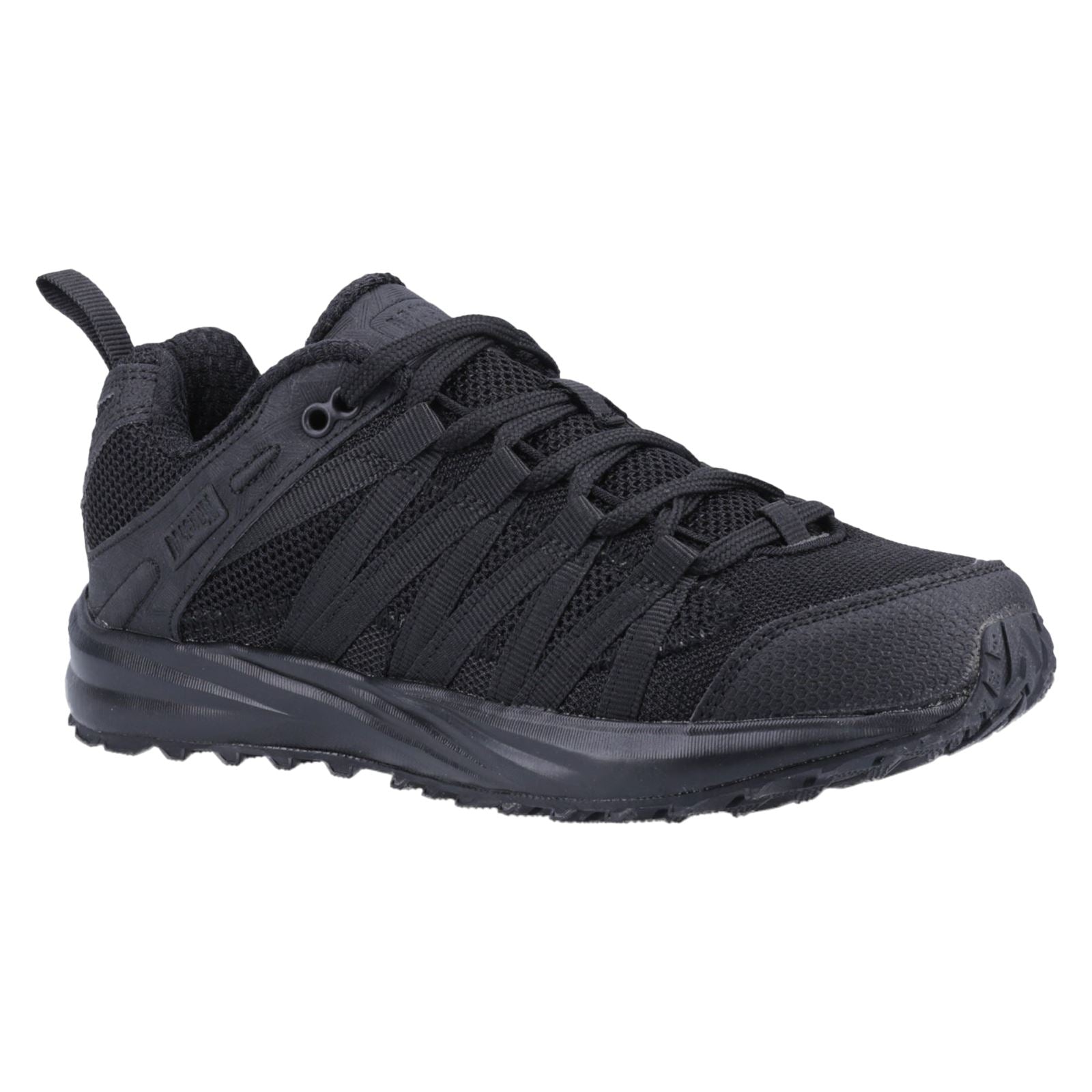 Magnum  Bottes De Sécurité Storm Trail Lite Textile Noires