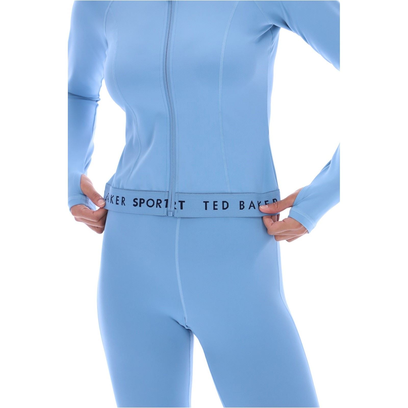 Ted Baker MARIE TBWJA2530 Vestes De Sport Bleues Pour Femmes