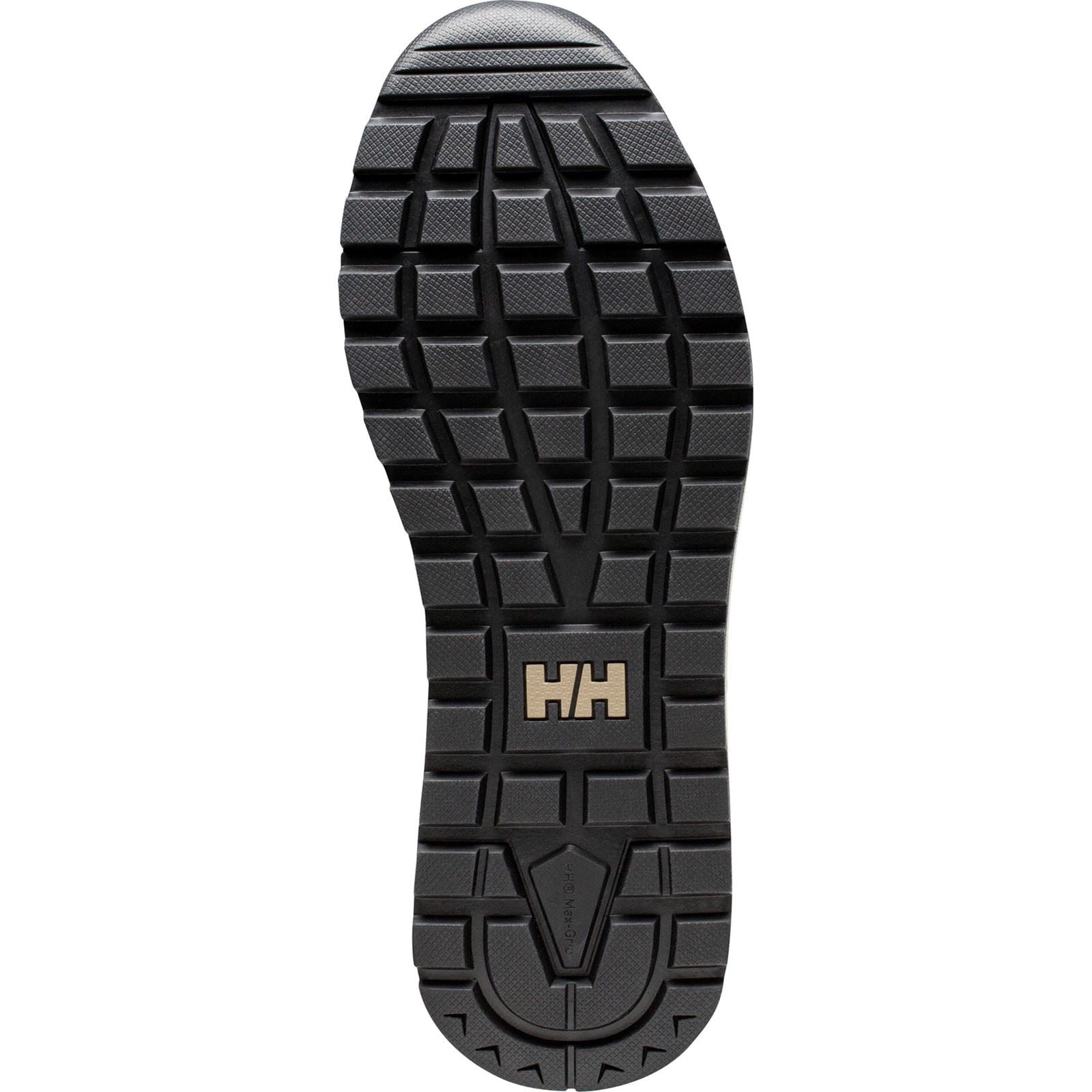 Helly Hansen Sport Kelvin LX Bottes Grises En Cuir Pour Homme
