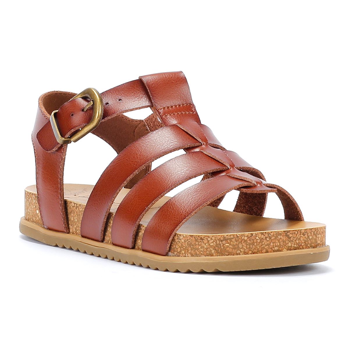 Blowfish Malibu Fillip Dyecut Sandales En Henné Pour Femmes