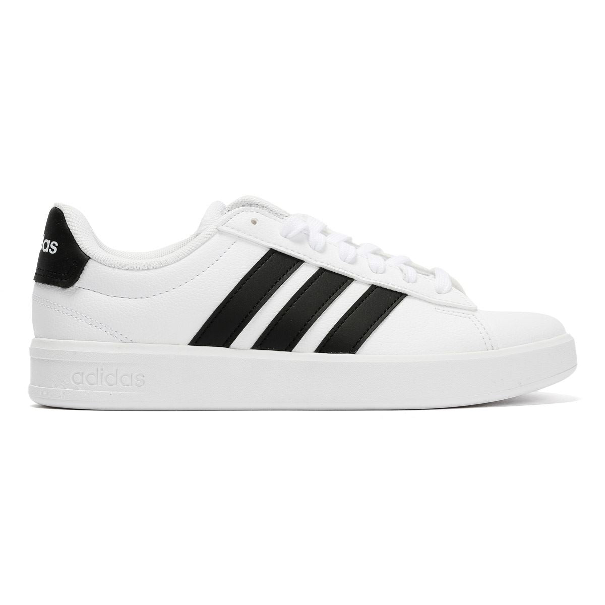 Adidas Grand Court 3.0 Baskets Blanches Pour Femmes
