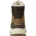 Helly Hansen Sport Garibaldi Bottes En Cuir Pour Hommes Marron Tabac