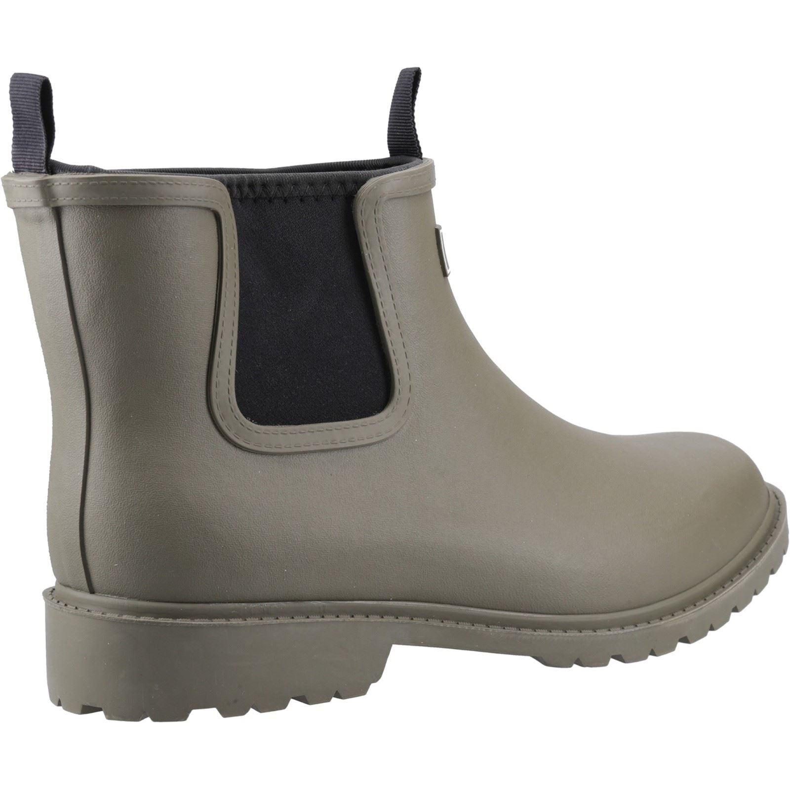 Cotswold Barton Bottes En Caoutchouc Tpr+néoprène Pour Homme, Couleur Kaki