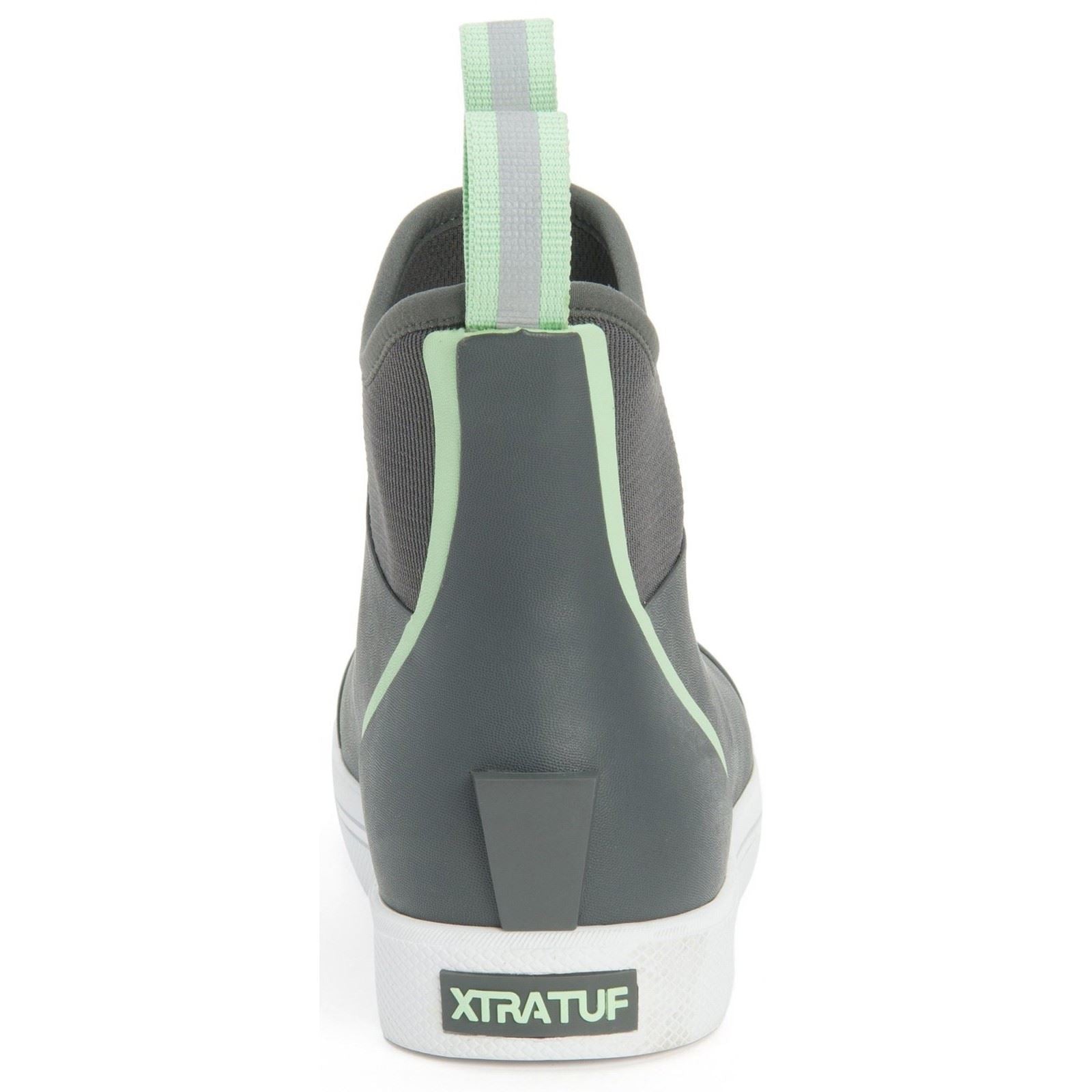 Xtratuf Bottes En Caoutchouc Wellington Pour Femmes Wheelhouse Grises