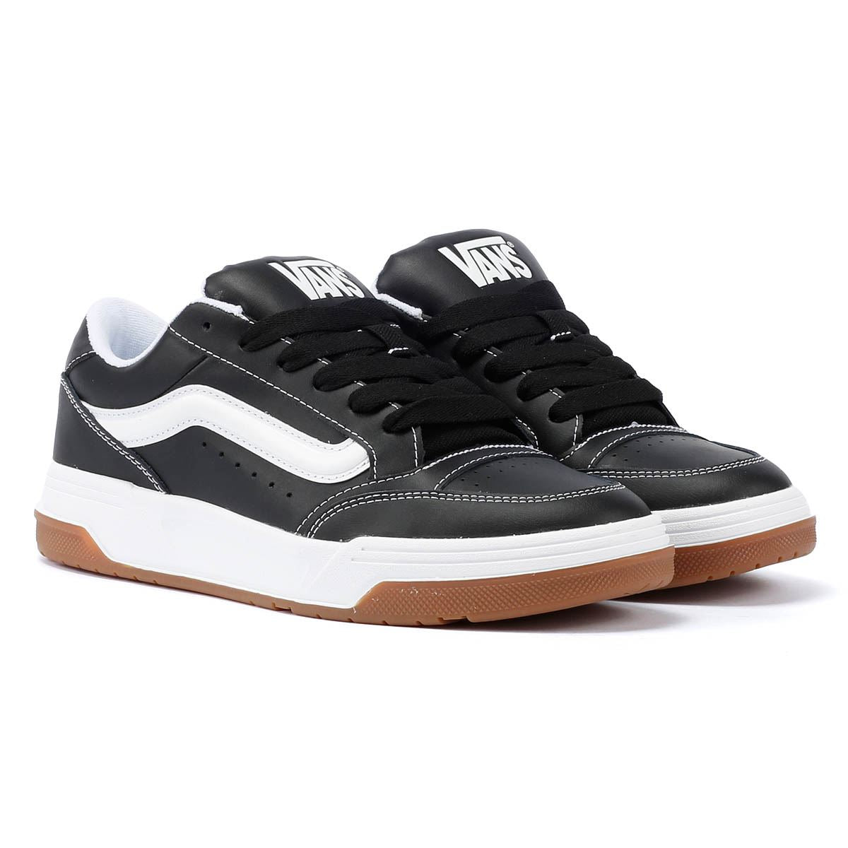 Vans Hylane Baskets Noires / Blanches